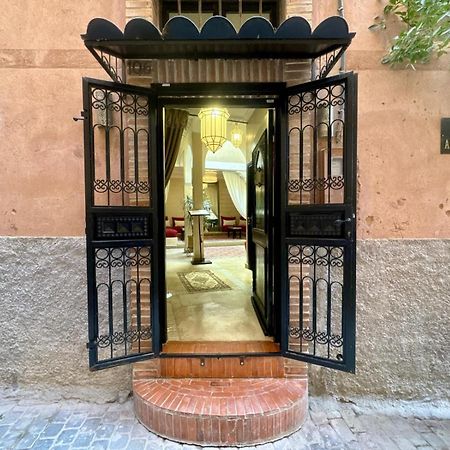 Riad Art De Vivre Avec Jacuzzi Marrakesh Luaran gambar